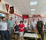 Уникальные экспонаты пополнили музей Астраханского ДОСААФ 