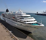 Судозавод "Лотос" приступил к строительству круизного лайнера