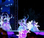 Всероссийский театральный марафон собрал целый парад знаменитостей