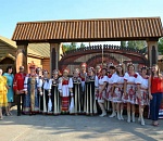 Волга объединяет сердца