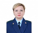 Прокурор Астрахани Екатерина Зорина ушла в отставку