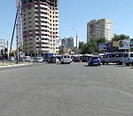 В Астрахани пенсионерка попала под колеса маршрутки