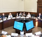 Председатель Астраханской облдумы Игорь Мартынов обсудил с руководителями региональных СМИ итоги 2022 года