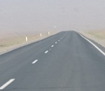 В Астраханской области снова начинается пыльная буря