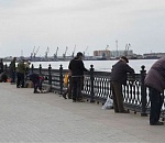 Губернатор Астраханской области сообщил о невозможности рыбалки в карантин