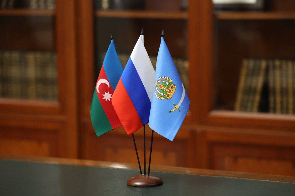 Азербайджанцы Астрахани против обострения межнациональных отношений