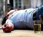 В 2021 году астраханцы меньше травились алкоголем