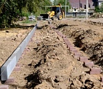 В Астрахани реализуется ряд проектов по благоустройству, инициированных горожанами