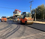 Около 200 км автодорог астраханской области обновили за минувший год