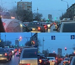 Астраханские водители снова недовольны: на этот раз светофорами