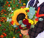 Первого сентября в Астрахани будет пожароопасно