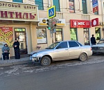 На рынке Большие Исады эвакуировали девять автомобилей