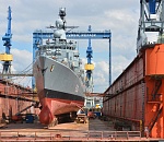 В Астрахани создадут судостроительный кластер