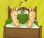 Астраханец убил знакомого за, что тот сильно храпел