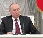 Владимир Путин: решение о признании ДНР и ЛНР будет принято сегодня