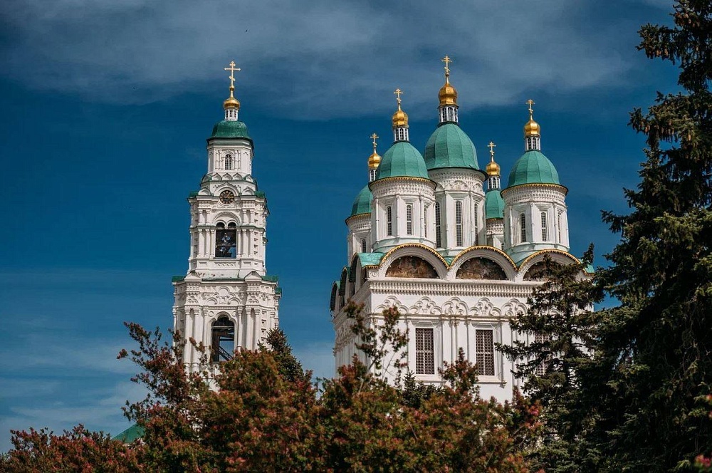 Федеральный телеканал назвал 3 причины посетить Астрахань 