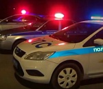 По Астрахани разъезжает патрульный автомобиль с важным аудиосообщением