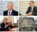 Свидетели массово прогуливают судебные заседания громких коррупционных дел в Астрахани