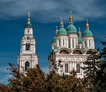 Федеральный телеканал назвал 3 причины посетить Астрахань 