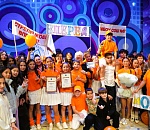 Новый сезон школьной Лиги КВН стартовал в Астрахани