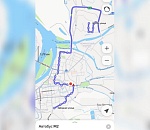 Астраханцы «потеряли» магистральный автобус М-2 