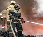 В Астрахани сгорела Газель