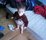 В Астраханской области мать морила голодом четверых детей