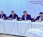 Игорь Бабушкин обсудил логистический потенциал Астраханской области на заседании комиссии Госсовета и Комитета Госдумы