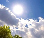 На юге Астраханской области погода станет весенней