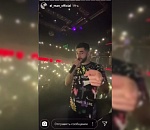 В астраханском клубе "Даир" на концерте произошла давка 