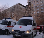 В жилом доме в Магнитогорске прогремел взрыв. 78 человек пока не найдены под завалами