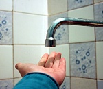 Центр Астрахани на два дня остался без горячей воды