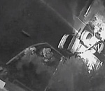 В Астрахани ночью эвакуировали автомобили, припарковавшиеся на тротуаре