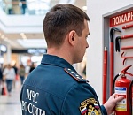 МЧС озвучило пугающую статистику пожаров и замыканий в астраханских ТЦ