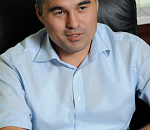 Аскар Кабикеев: «Работа в Газпромбанке – это серьёзный жизненный и профессиональный вызов»