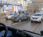 Астраханская "Единая Россия" открестилась от "пьяного боулинга" на Адмиралтейской