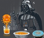 Давным-давно, в далекой-далекой галактике астраханцы ели черную икру