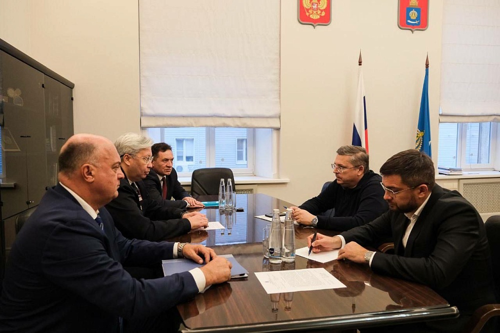 Старый мост в Астрахани будут капитально ремонтировать