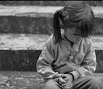 В Астрахани 11-летняя девочка ушла из дома из-за проблем в школе