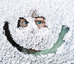 Завтра в Астрахани обещают снег и морозец 