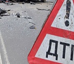 В Астрахани в ДТП пострадала девушка и четверо ее маленьких детей 