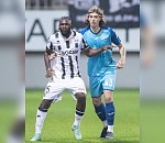 Астраханский футболист дебютировал в основном составе «Зенита»