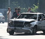 В крупном и серьезном ДТП в Абхазии пострадали астраханцы