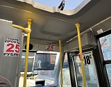 Астраханские маршрутчики начали снижать цены из-за новых автобусов