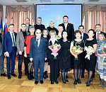 Первые медали «Слава Астрахани» вручили самым достойным 