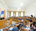 На заседании регионального парламента назначены члены избирательной комиссии Астраханской области