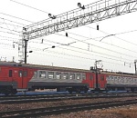 Расписание электропоездов между станциями Кутум и Аксарайская-2 изменилось