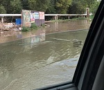 Фекальный потоп: в Астрахани тонут улицы