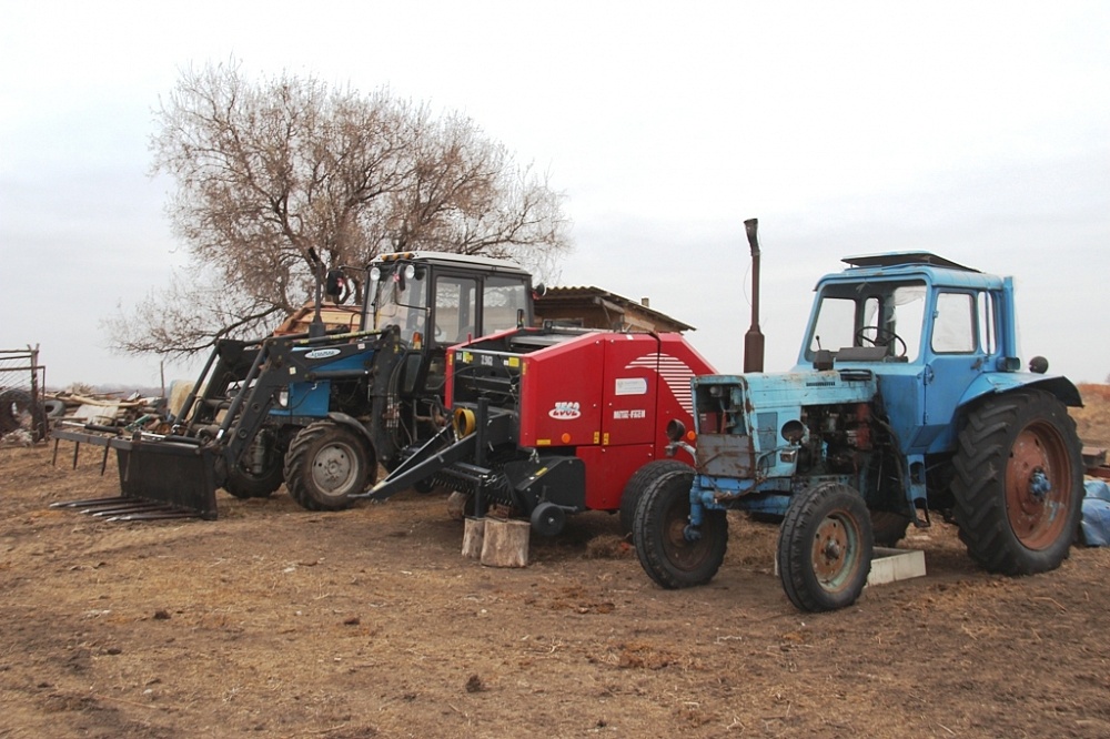 В Астраханской области готовятся к весенне-полевым работам