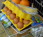 В Астраханской области снизилась стоимость продуктовой корзины